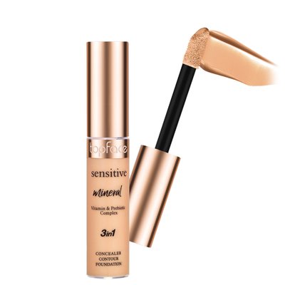 Консилер Topface Sensitive Mineral 3 in 1 Concealer PT471 - №2 PT471-2 фото