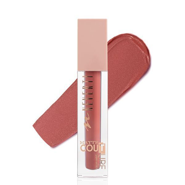 Рiдка матова помада для губ Neverti MATTE COUTURE LIQUID NP804 - №107 (Rose Lace) NP804-07 фото від MYRIAM