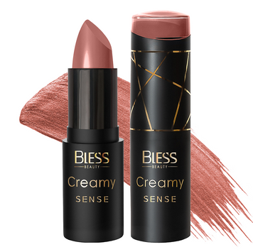 Помада для губ Bless Beauty Creamy Sense - №14 BBCSL-14 фото від MYRIAM