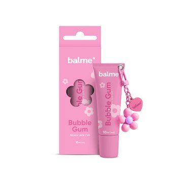 Блиск для губ Bubble Gum Balme 10 мл 4823109414877 фото від MYRIAM