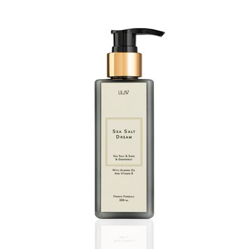 Лосьйон для тіла Lilav Body Lotion LV220 - №012 (Sea Salt Dream) LV220-12 фото від MYRIAM