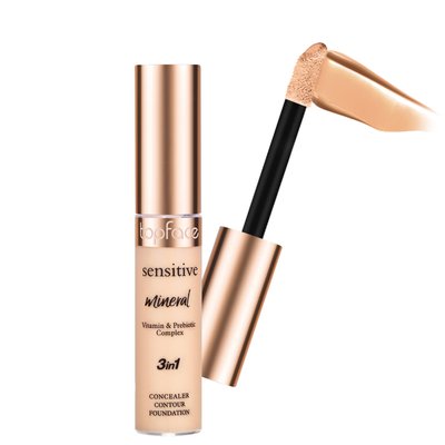 Консилер Topface Sensitive Mineral 3 in 1 Concealer PT471 - №3 PT471-3 фото