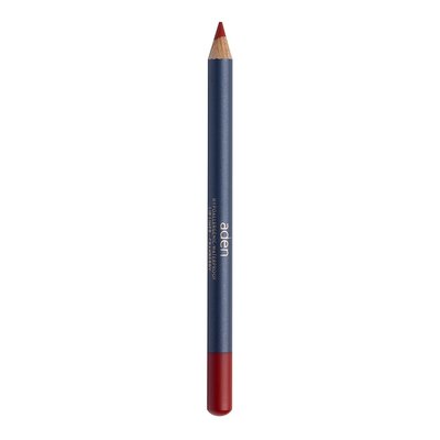 Олівець для губ Aden Cosmetics Lip Liner - №47 (Granberry) ACLP-47 фото