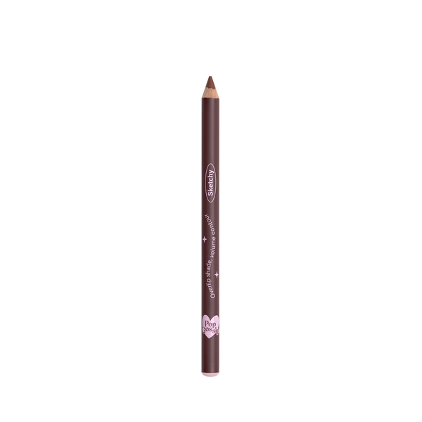 Контурний олівець для губ Pop Gossip Sketchy Lip Contour - №04 (Sweet Toast) PW106-04 фото від MYRIAM