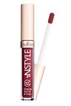 Рідка матова помада Topface Matte Lip Paint PT206 №34 PT206-34 фото від MYRIAM
