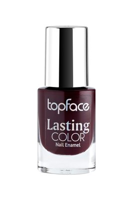 Лак для нігтів Lasting Color Nail Enamel Topface PT104 №49 PT104-049 фото