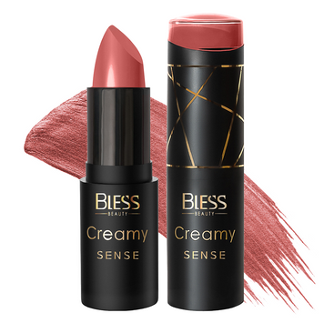 Помада для губ Bless Beauty Creamy Sense - №15 BBCSL-15 фото від MYRIAM