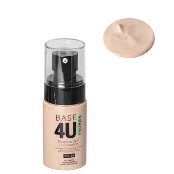 Тональний крем з колагеном та гіалуроновою кислотою PARISA Cosmetics Base 4U - №13 F10-13 фото від MYRIAM