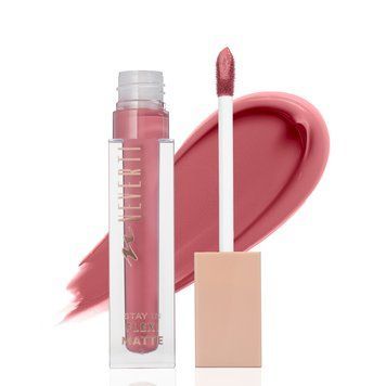 Рiдка матова помада для губ Neverti Matte Liquid Lipstick NP801 - №7 (Pink-a-Boo) NP801-07 фото від MYRIAM