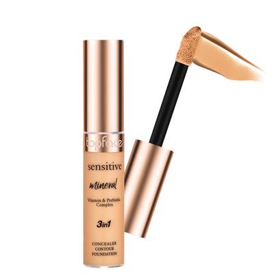 Консилер Topface Sensitive Mineral 3 in 1 Concealer PT471 - №4 PT471-4 фото