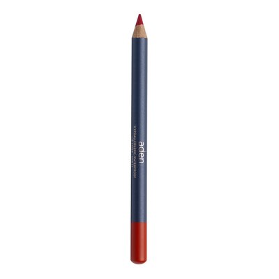 Олівець для губ Aden Cosmetics Lip Liner - №50 (Coral) ACLP-50 фото
