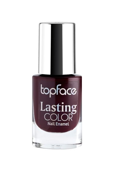 Лак для нігтів Lasting Color Nail Enamel Topface PT104 №49 PT104-049 фото