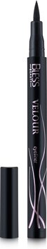 Подводка-фломастер для век Bless Beauty 24 Hours Waterproof Velour Eyeliner BP-F фото от MYRIAM