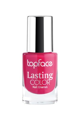 Лак для нігтів Lasting Color Nail Enamel Topface PT104 №100 PT104-100 фото