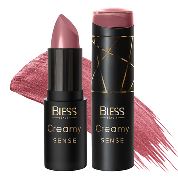 Помада для губ Bless Beauty Creamy Sense - №16 BBCSL-16 фото від MYRIAM