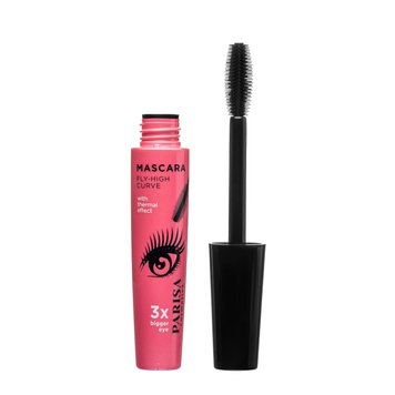 Тушь для ресниц PARISA Cosmetics Fly-Hight Curve Mascara M-102 M-102 фото от MYRIAM