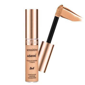 Консилер Topface Sensitive Mineral 3 in 1 Concealer PT471 - №5 PT471-5 фото від MYRIAM