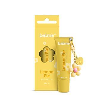 Блиск для губ Lemon Pie Balme 10 мл 4823109414891 фото від MYRIAM