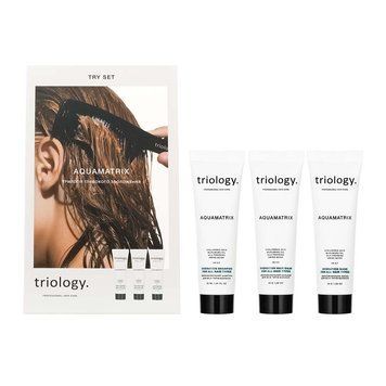 Try set &mdash; Трилогія збереження свіжості Triology Aquamatrix 4820200421865 фото від MYRIAM