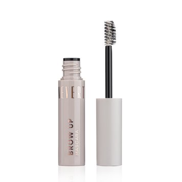 Туш для брів Neverti "Brow Up Mascara" NP502 - №001 (Transparent) NP502-01 фото від MYRIAM