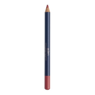 Олівець для губ Aden Cosmetics Lip Liner - №54 (Trap) ACLP-54 фото