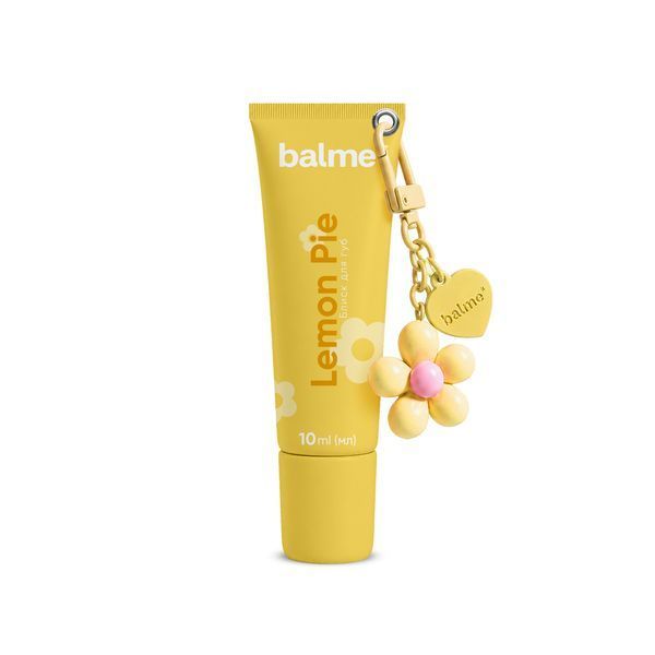 Блеск для губ Lemon Pie Balme 10 мл 4823109414891 фото от MYRIAM