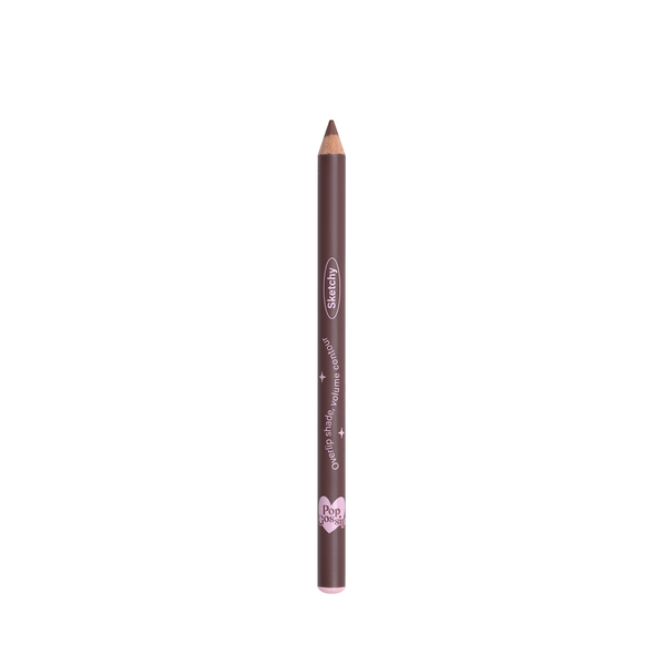Контурний олівець для губ Pop Gossip Sketchy Lip Contour - №06 (Cold Brew) PW106-06 фото від MYRIAM