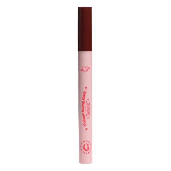 Стойкий тинт-маркер для губ Pop Gossip Lasting Shade Lip Contour Marker - №01 (Bare Nude) LM109-01 фото от MYRIAM