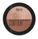 Палетка Bless Beauty DUO PALETTE HIGHLIGHTER CONTOUR - №3 BDPHC-03 фото 2