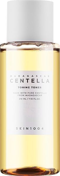 Тонер зволожувальний з екстрактом центели SKIN1004 Madagascar Centella Toning Toner 210 мл 8809913830825 фото від MYRIAM