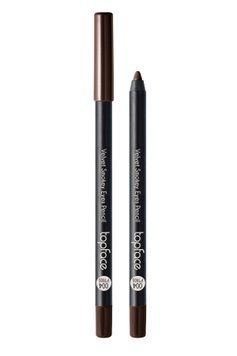 Олівець для очей водостійкий Topface Velvet Smokey Eyes Pencil PT605 - №4 PT605-04 фото від MYRIAM
