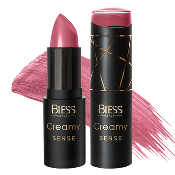 Помада для губ Bless Beauty Creamy Sense - №17 BBCSL-17 фото від MYRIAM