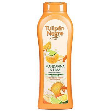 Гель для душа Tulipan Negro - Мандарин и лайм TNSG-03 фото от MYRIAM
