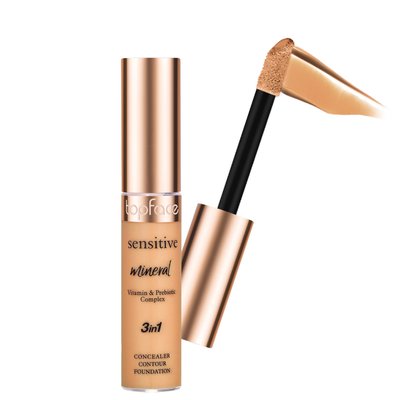 Консилер Topface Sensitive Mineral 3 in 1 Concealer PT471 - №6 PT471-6 фото
