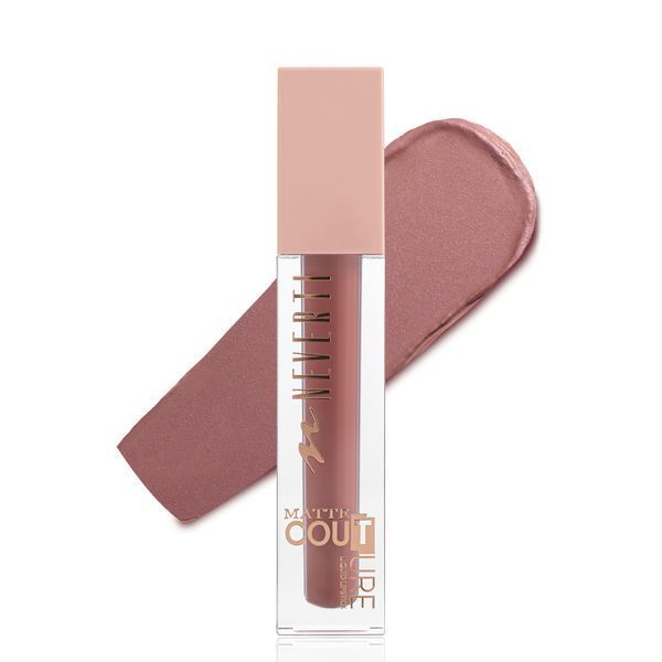 Жидкая матовая помада для губ Neverti MATTE COUTURE LIQUID NP804 - №111 (Orchid Desire) NP804-11 фото от MYRIAM