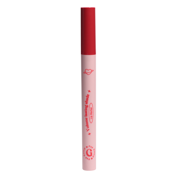 Стойкий тинт-маркер для губ Pop Gossip Lasting Shade Lip Contour Marker - №02 (Pop Pink) LM109-02 фото от MYRIAM