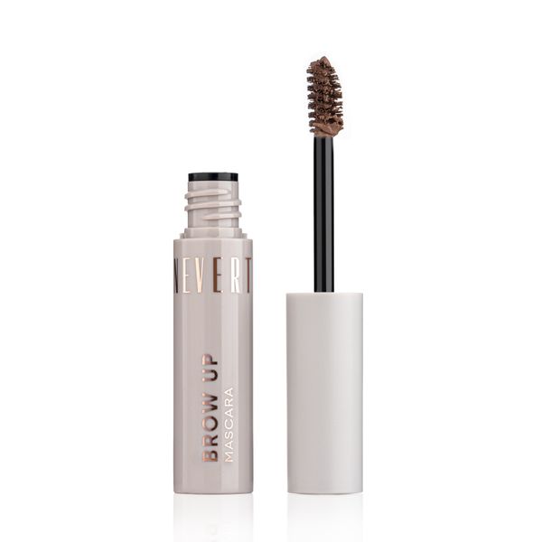 Туш для брів Neverti Brow Up Mascara NP502 - №002 (Auburn) NP502-02 фото від MYRIAM