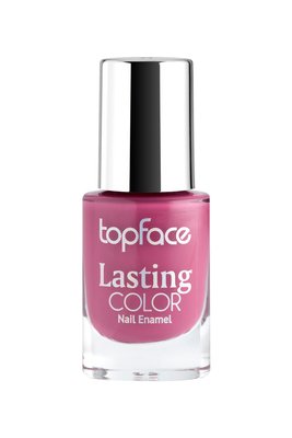 Лак для нігтів Lasting Color Nail Enamel Topface PT104 №34 PT104-034 фото