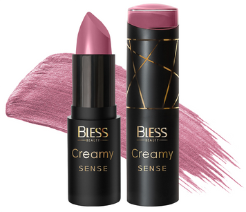 Помада для губ Bless Beauty Creamy Sense - №19 BBCSL-19 фото від MYRIAM