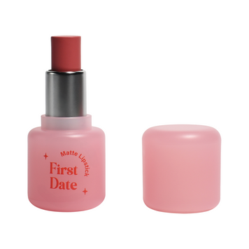 Стойкая помада для губ с матовым финишем Pop Gossip First Date Matte Lipstick - №01 (Sweetheart) ML101-01 фото от MYRIAM
