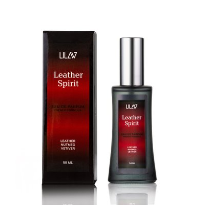 Парфюмированная вода Lilav LV202 - №074 Leather Spirit (men) LV202-074 фото