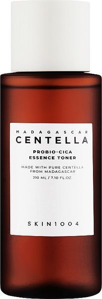 Тонер-эссенция восстанавливающий SKIN1004 Madagascar Centella Probio-Cica Essence Toner 210 мл 8809913831273 фото от MYRIAM