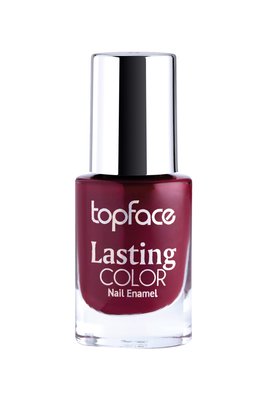Лак для нігтів Lasting Color Nail Enamel Topface PT104 №102 PT104-102 фото
