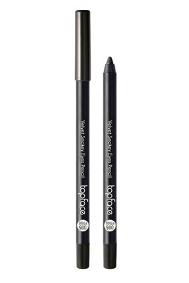 Олівець для очей водостійкий Topface Velvet Smokey Eyes Pencil PT605 - №5 PT605-05 фото
