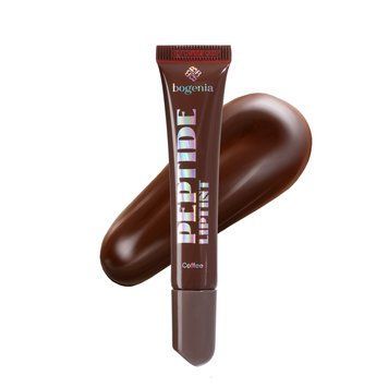 Бальзам-тінт з пептидами для губ Bogenia Peptide Liptint BG713 - №6 (Coffee) BG713-06 фото від MYRIAM