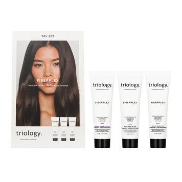 Try set &mdash; Трилогія професійного відновлення Triology Fiberplex 4820200421889 фото від MYRIAM