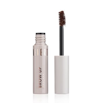 Тушь для бровей Neverti "Brow Up Mascara NP502 - №003 (Medium Brown) NP502-03 фото от MYRIAM