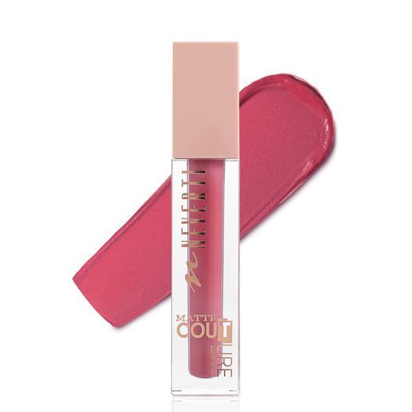 Жидкая матовая помада для губ Neverti MATTE COUTURE LIQUID NP804 - №112 (Femme Fatale) NP804-12 фото от MYRIAM