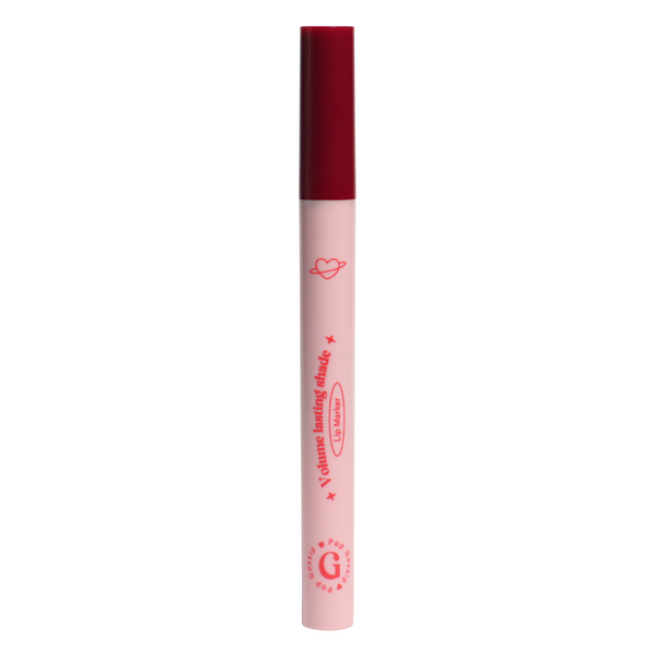 Стойкий тинт-маркер для губ Pop Gossip Lasting Shade Lip Contour Marker - №03 (Berry Hug) LM109-03 фото от MYRIAM