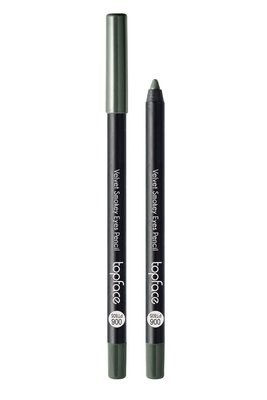 Олівець для очей водостійкий Topface Velvet Smokey Eyes Pencil PT605 - №6 PT605-06 фото